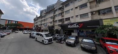 Apartment For Sale in Fortune Court (Kepong)