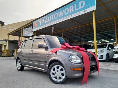 Perodua Kelisa EZ in Kajang, SGR
