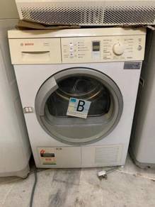 Front Load Bosch Mesin Basuh Washing Machine Auto