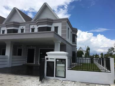 2-storey Terraced House For Rent in Simpang Ampat,PNG