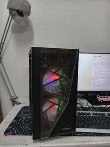 Gaming&editing pc Ryzen 5 5600/rx5500 xt ROG