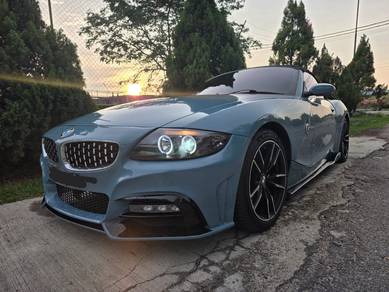 BMW Z4 coupe (CBU) in Sungai Petani, KDH