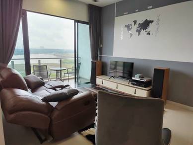 Service Residence For Rent in Johor Bahru,JHR