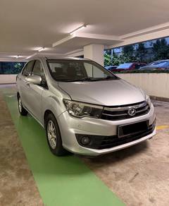 Perodua Bezza PREMIUM X in Segambut, KUL