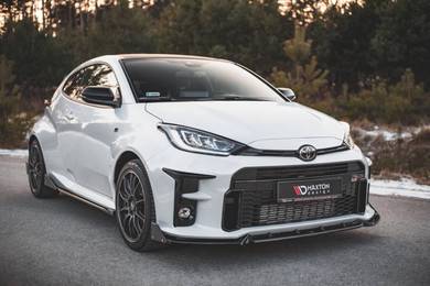 TOYOTA GR YARIS bodykit MAXTON DESIGN