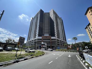 Apartment For Sale in Residensi Kepayang (Residensi Fairpark)