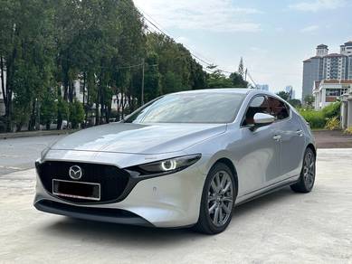 Mazda 3 LIFTBACK 2.0L HIGH PLUS in KL City, KUL