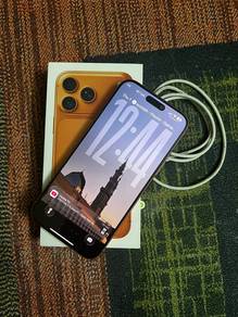 Condition 10/10 Iphone 17 ProMax 1TB Set Original