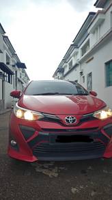 Toyota Vios G in Tebrau, JHR