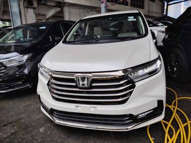 Honda Odyssey EXV in Cheras, KUL