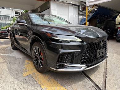 2024 Lexus RX 350 F SPORT