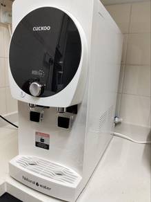 Cuckoo King Top water filter