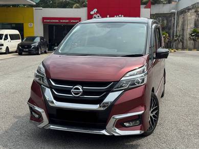 Nissan Serena J IMPUL PREMIUM HWS in Cheras, KUL