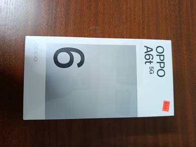 Oppo A6T 5G