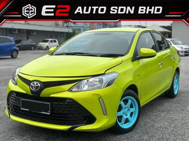 Toyota Vios J in Batu Caves, SGR