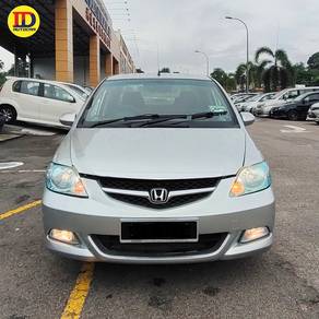 Honda City VTEC in Segamat, JHR