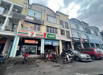 Shop lot For Sale in Kajang,SGR