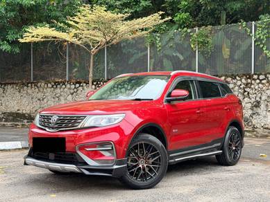 Proton X70 PREMIUM 2WD in Cheras, KUL