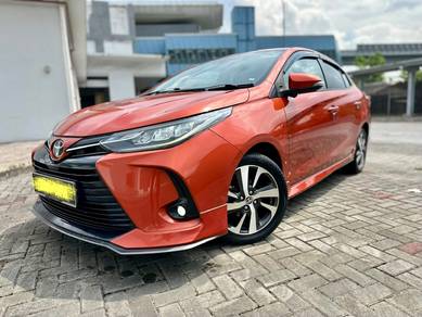 Toyota Vios E in Cheras, KUL