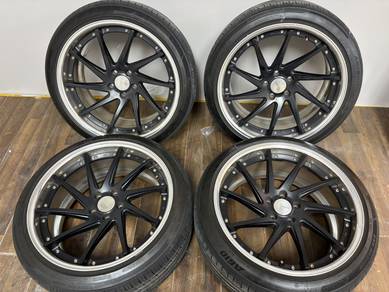 Original Japan Wheel Work Gnosis CVS 20’