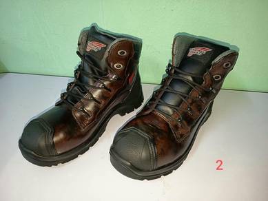 Red Wing 3228 Safety Shoes
