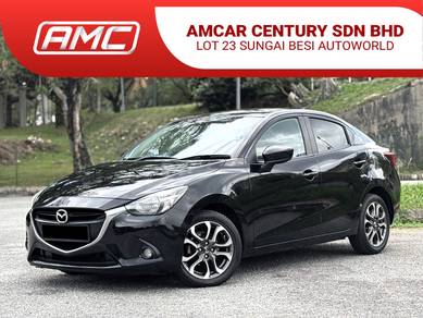 Mazda 2 in Sungai Besi, KUL