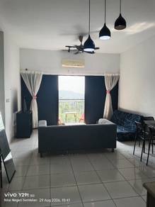 Condominium For Rent in Residensi Lili @ Taman Bucida Hijauan