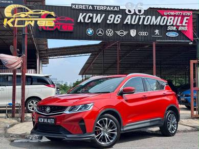 Proton X50 PREMIUM in Kepong, KUL