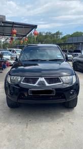Mitsubishi Triton in Kota Kinabalu, SBH