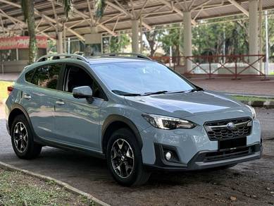 Subaru XV 2.0I-P in Sungai Besi, KUL