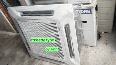 Aircond cassette type (1) promotion c1