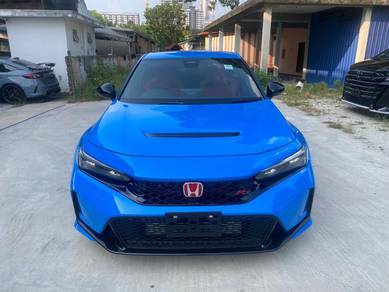 Honda Civic Type R TYPE R in City Centre, KUL