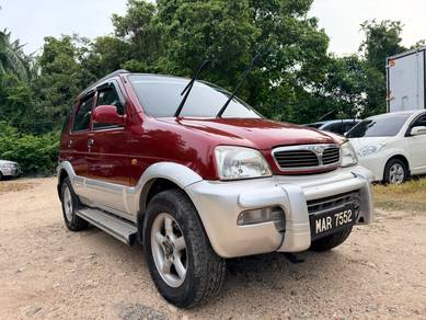 2000 Perodua Kembara EZ