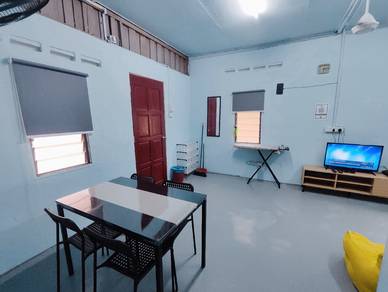 Rumah tamu Inap Desa Rumah rehat 2bilik 1tandas KB