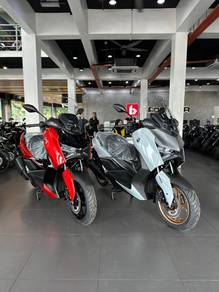 Yamaha XMAX