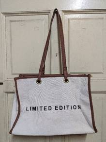 Limited Edition tote bag