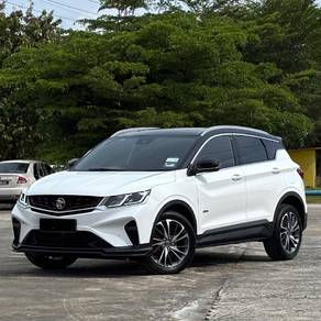 Proton X50 TGDI FLAGSHIP in Kota Kinabalu, SBH