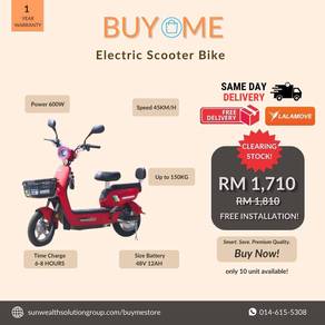 Electric Bike - 3