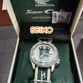 Jam Seiko Limited edition -Super Cup original 