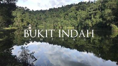 2-storey Terraced House For Sale in Ampang,SGR