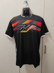 ITEM BARU_T-Shirt Black Color size XL #T014