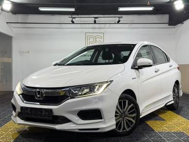 Honda City GM6 HYBRID in Cheras, KUL