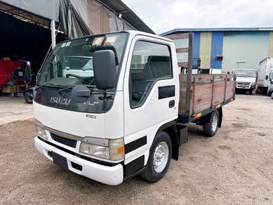 Isuzu NHR69 RB 2.8CC 2015 -10ft Kargo Am BDM4100KG