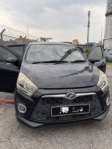 Perodua Axia AV in Ampang Hilir, KUL
