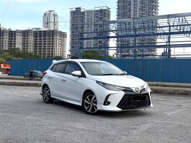 2021 Toyota Yaris G