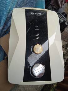 Elton Water Heater Pump