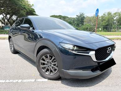2020 Mazda CX-30 G