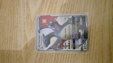 Pokemon TCG Shiny Charizard GX SV49/SV94 Hidden Fa