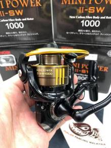 Original ryobi mini power ii spinning reel