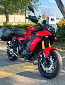 Yamaha Tracer 900GT